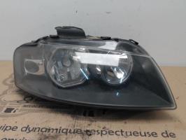 Gruppo ottico anteriore principale destro (luci)(faro)