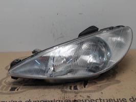 Gruppo ottico anteriore principale sinistro (luci)(faro)
