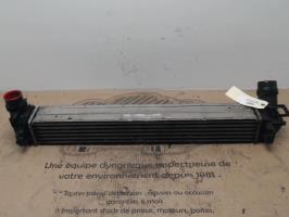 Echangeur air (Intercooler)