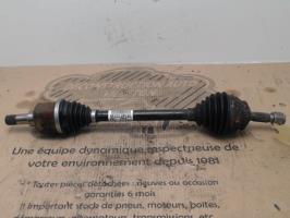 Giunto cardanico albero di trasmissione sinistro