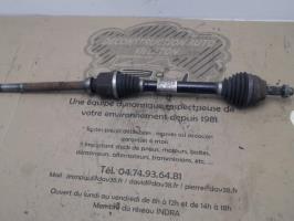 Giunto cardanico albero di trasmissione destro