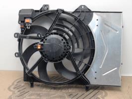 Moto ventilateur radiateur