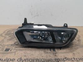 Fendinebbia destro (luci)