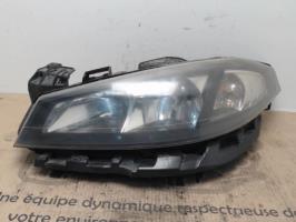 Gruppo ottico anteriore principale sinistro (luci)(faro)