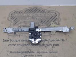 Alzacristalli elettrico anteriore destro