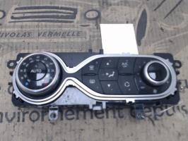 Commande chauffage