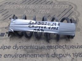 Ressort de suspension arriere droit