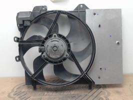 Motoventilatore radiatore