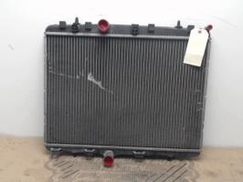 Radiateur eau