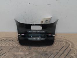 Commande chauffage