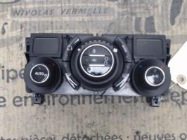 Commande chauffage