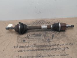 Cardan gauche (transmission)