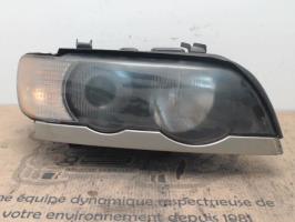 Gruppo ottico anteriore principale destro (luci)(faro)