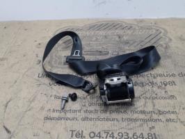 Ceinture arriere droit