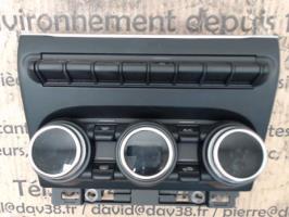 Commande chauffage