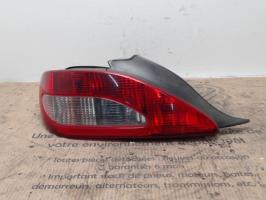 Fanale posteriore principale sinistro (luci)