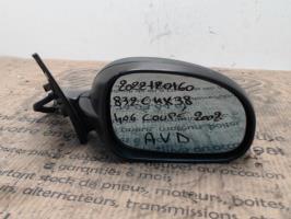 Specchietto retrovisore destro
