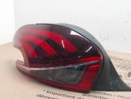Fanale posteriore principale sinistro (luci)