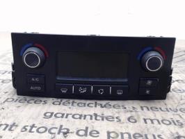 Commande chauffage
