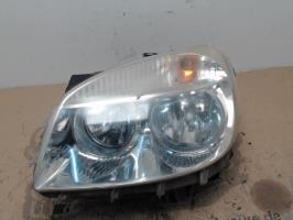 Gruppo ottico anteriore principale sinistro (luci)(faro)