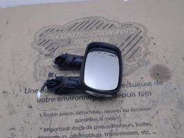 Retrovisor derecho
