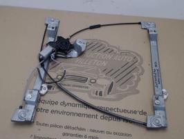 Alzacristalli elettrico anteriore destro