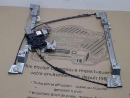 Alzacristalli elettrico anteriore sinistro
