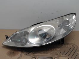 Gruppo ottico anteriore principale sinistro (luci)(faro)