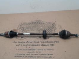 Cardan droit (transmission)