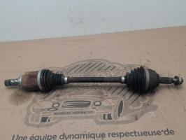 Cardan gauche (transmission)