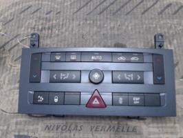 Commande chauffage