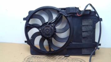 Moto ventilateur radiateur