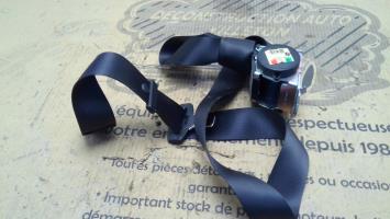 Ceinture arriere gauche
