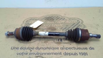 Cardan gauche (transmission)