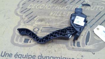Potentiometre de pedale de gaz d'accelerateur