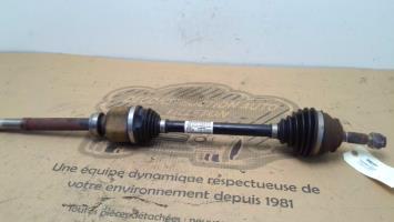 Cardan droit (transmission)