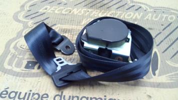 Ceinture arriere droit