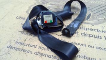 Ceinture arriere gauche