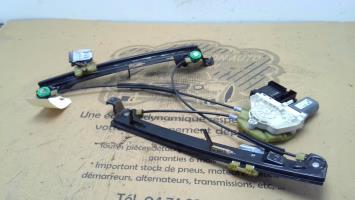 Alzacristalli elettrico anteriore sinistro