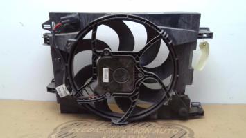 Moto ventilateur radiateur
