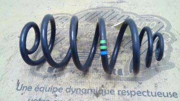 Ressort de suspension arriere droit