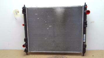 Radiateur eau