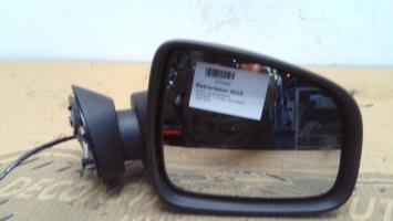 Retrovisor derecho