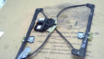 Alzacristalli elettrico anteriore destro