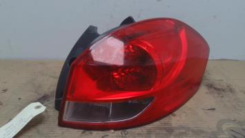 Fanale posteriore principale destro (luci)