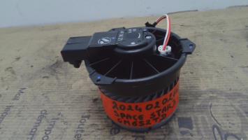Ventilateur chauffage