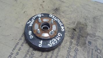 Tambour arriere droit