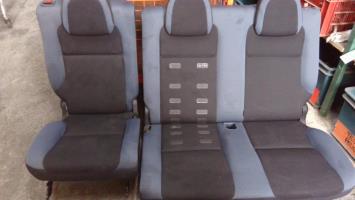 Banquette arriere