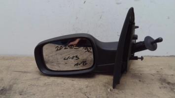 Retrovisor izquierdo