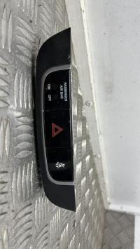 Bouton de warning